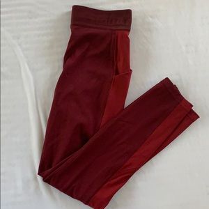 Lululemon limited addition leggings